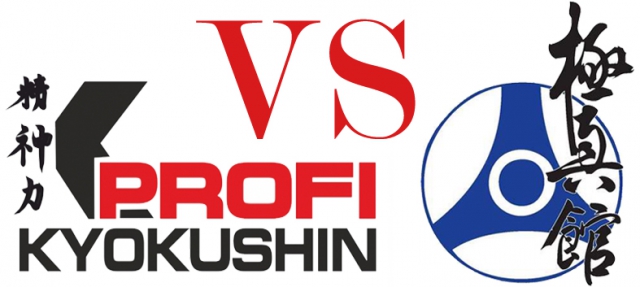 Кекусин-кан и Киокусин-Профи - заклятые друзья Кекусин-кан и Киокусин-Профи - заклятые друзья