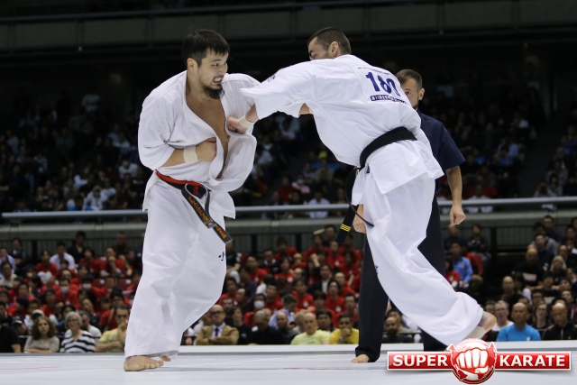 Победители номинации Бой года