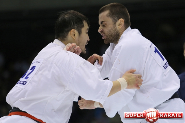 Дармен Садвокасов - Годерзи Капанадзе