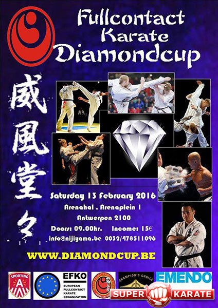 DIAMOND CUP 2016
