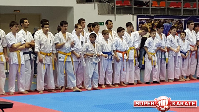 Участники соревнований