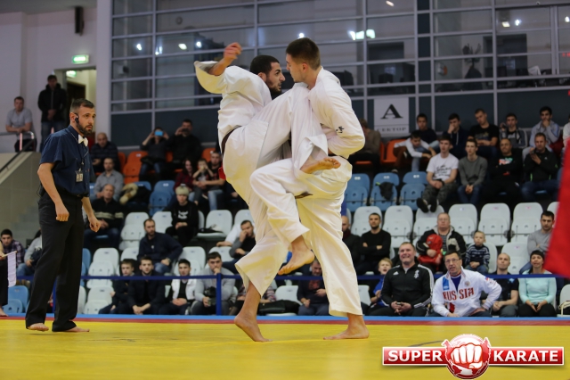 Давид Сархошян - Антон Гуляев Давид Сархошян - Антон Гуляев