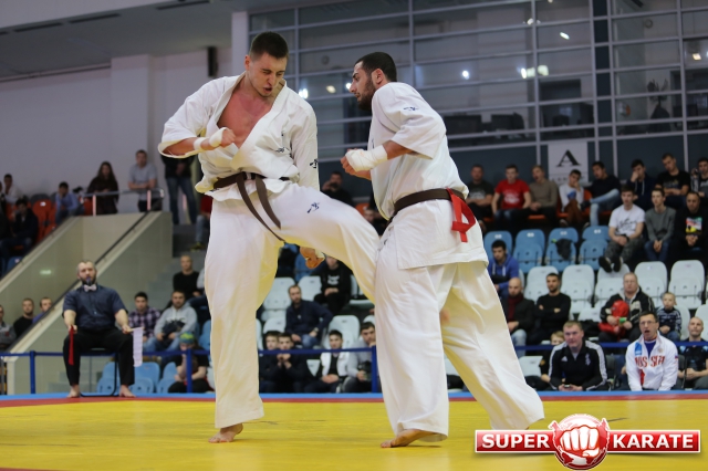 Антон Гуляев - Давид Сархошян Антон Гуляев - Давид Сархошян