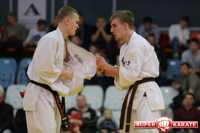 Андрей Лузин и Макс Екимов