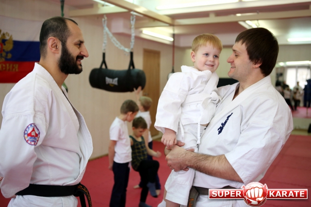 Юный ученик Александра Еременко Юный ученик Александра Еременко