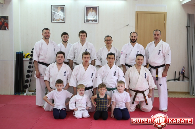 Доджо Александра Еременко Доджо Александра Еременко