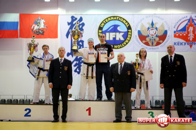 Ефремова Анна - Чемпионка!