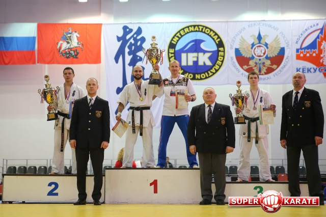 Фарид Касумов - Чемпион!