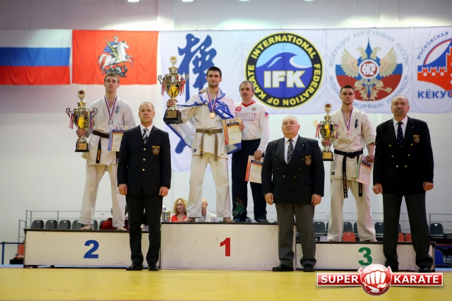 Межевцев Стас - Чемпион!