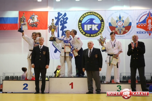 Сабаева Анжелика - Чемпионка!