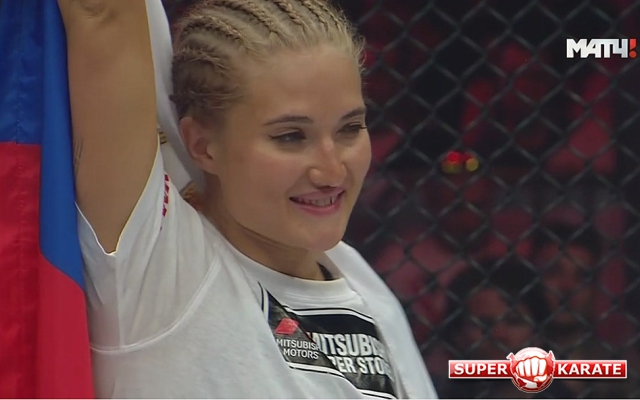 Анастасия Янькова