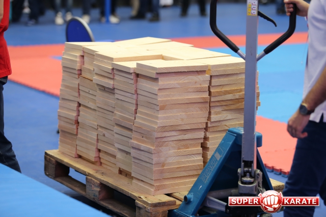 Доски для тамэшивари