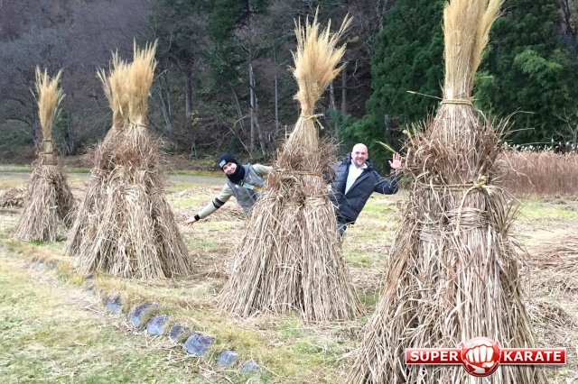 Рай в шалаше?!