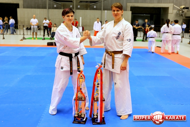 Боевые подруги