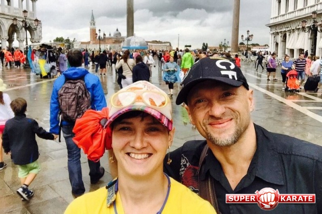 Елена Гулько и Евгений Ильмов