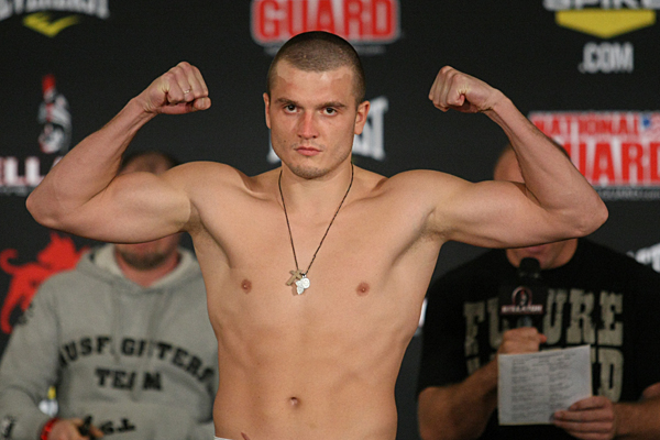 Михаил Царев