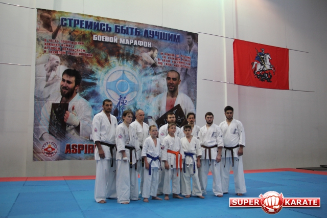 Прошедшие 100 боев