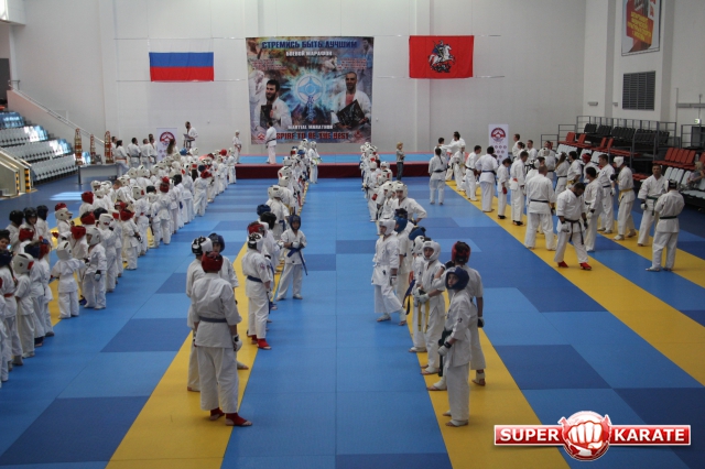 Боевой марафон