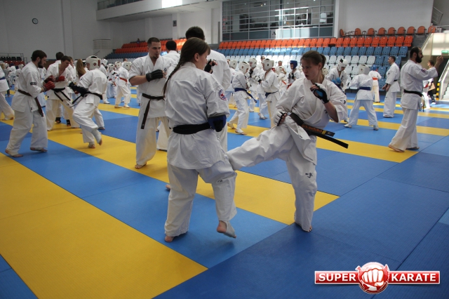 Боевой Марафон