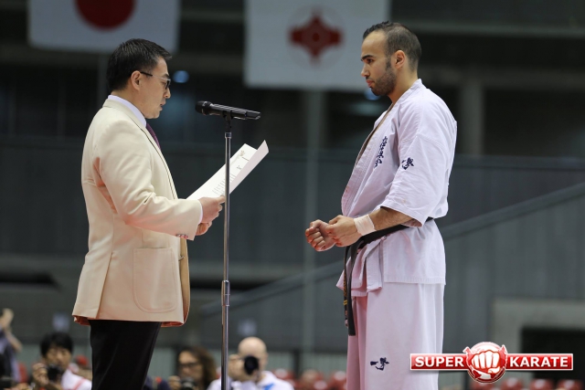 Шокей Мацуи и Джема Белходжа Шокей Мацуи и Джема Белходжа