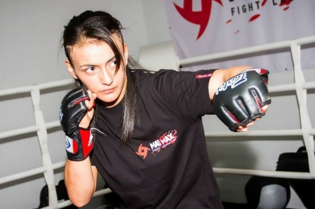 Дилшода Умарова дебютирует в кикбоксинге