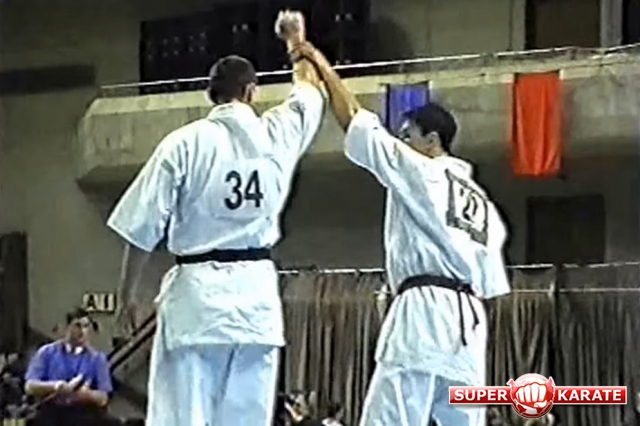 Широкие спиня Якова Зобнина и Игоря Пеплова