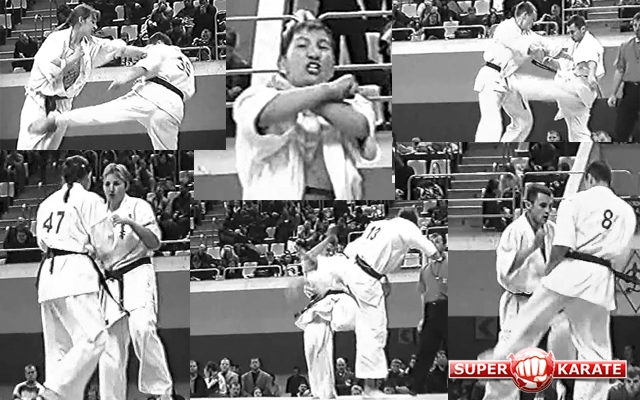 Первый объединенный киокушиновский турнир «Единство»