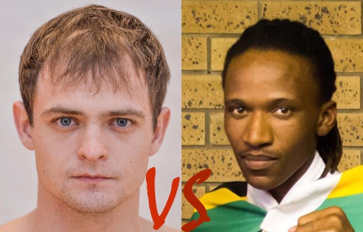 Adushkevich Anton vs Khoase Tshepo Adushkevich Anton vs Khoase Tshepo