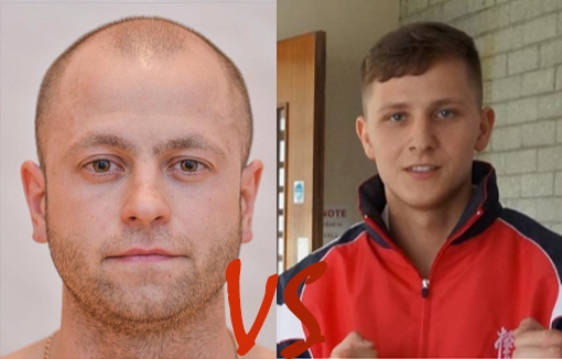 Evgeniy Solomennikov vs Dawid Ozga Evgeniy Solomennikov vs Dawid Ozga