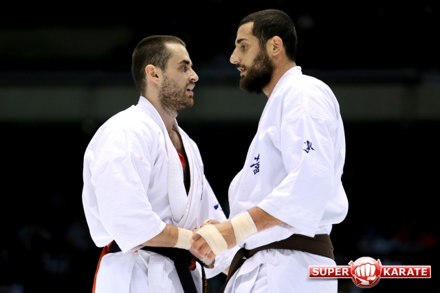 Гога Капанадзе - Давид Сархошян Гога Капанадзе - Давид Сархошян