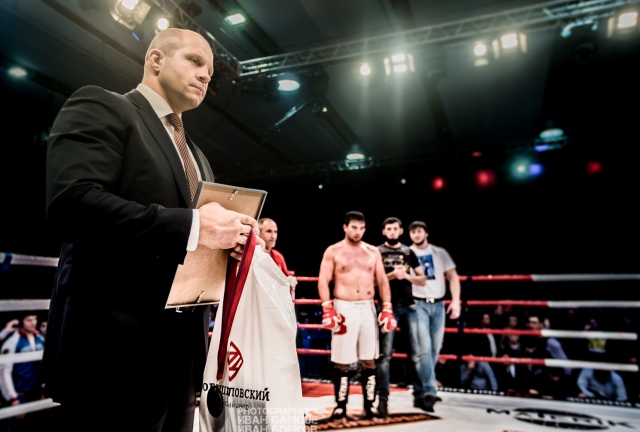 Фёдор Емельяненко Фёдор Емельяненко