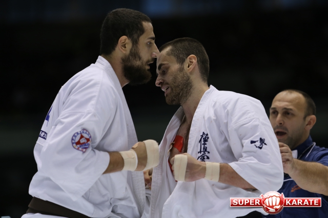 Сархошян - Капанадзе