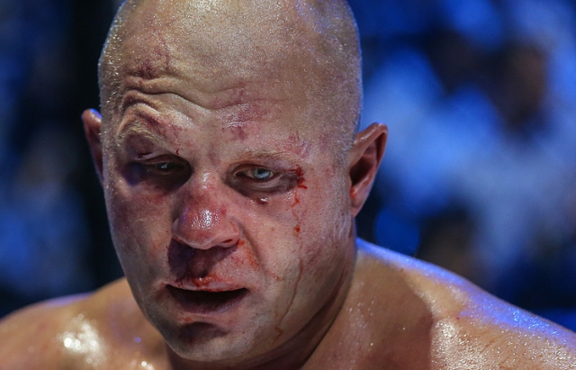 Фёдор Емельяненко (© Валерий Шарифулин/ТАСС)