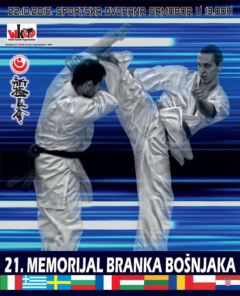 21. Branko Boshnjak Memorial
