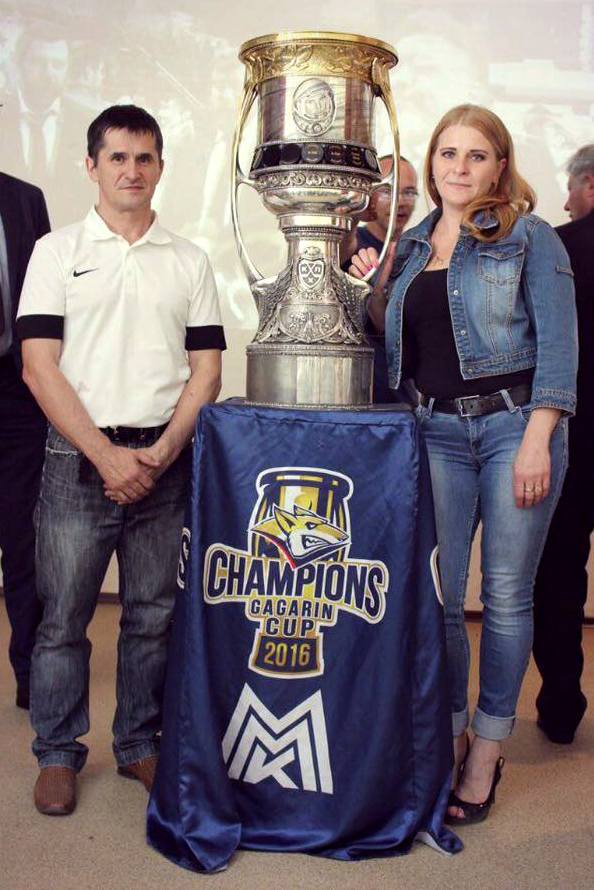 Сэнсей Киприянов, Кубок Гагарина и Ольга Кашина (участницей первого Чемпионата мира по киокушинкай среди женщин)