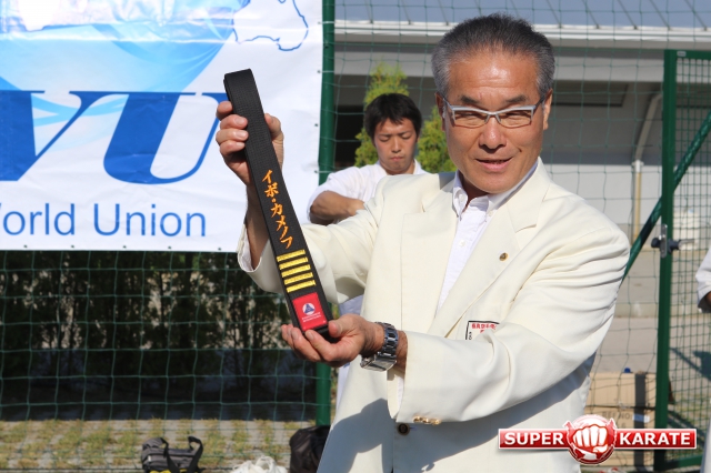 Канчо Хацуо Рояма