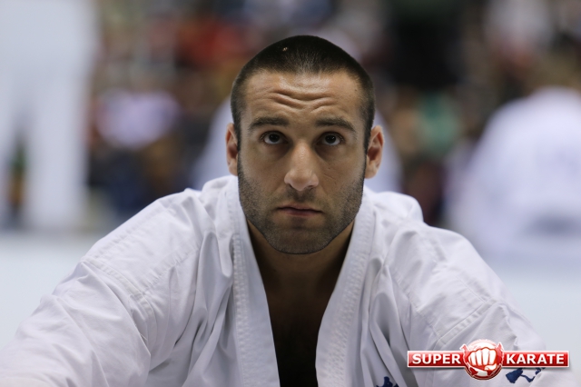 Захари Дамьянов официально исключен из ИКО Киокушинкайкан