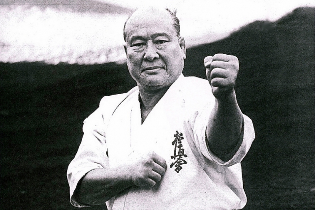 Сосай Масутацу Ояма