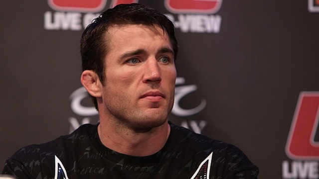 Чейл Соннен, пойманный в мае 2014-го на термоядерном "коктейле" из запрещенных препаратов