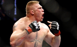 Экс-чемпион UFC Брок Леснар попался на кломифене