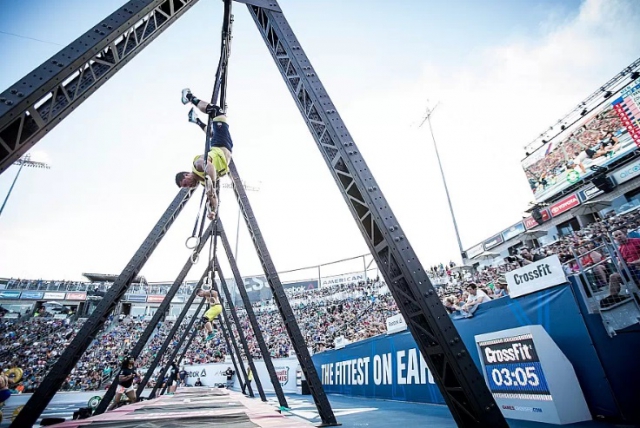 "Разделитель" — один из комплексов, особо полюбившихся фанатам. Но не атлетам.