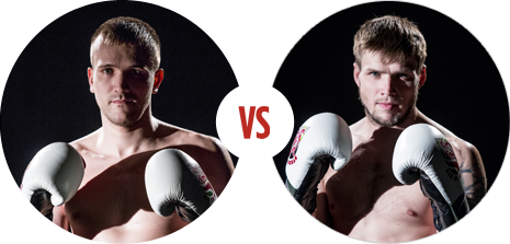 Константин Хузин (Россия) - Николай Лушин (Россия)