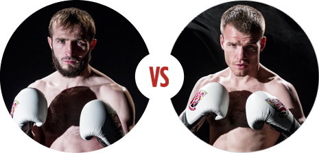 Сулиман Косумов (Россия) - Максим Смирнов (Россия)