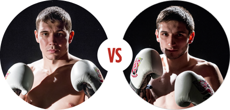 Алексей Ульянов (Россия) - Саид Магомедов (Россия)