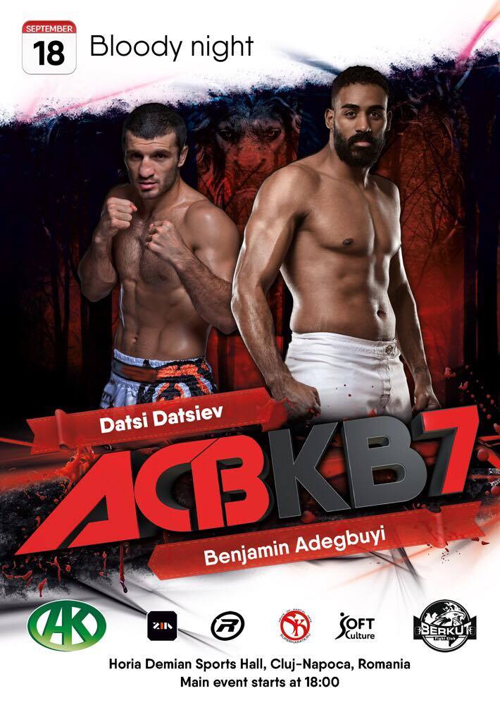 ACB KB7. Клуж-Напока, Румыния