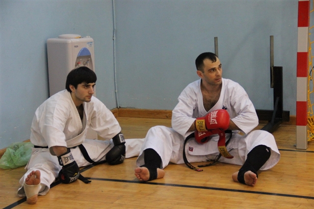 У хороших бойцов высокие шансы стать хорошими тренерами