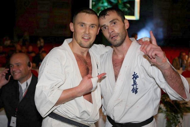 Горохов - Мицаев