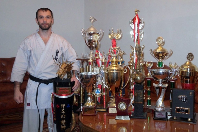 Магомед Мицаев