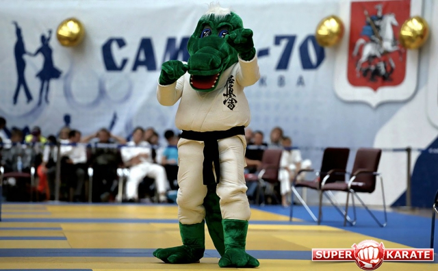 «Московский Кайман» - фото Александра Трухачёва