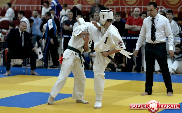 «Московский Кайман» - фото Александра Трухачёва